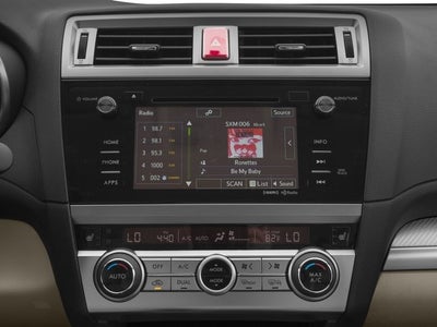 2016 Subaru Outback 2.5i