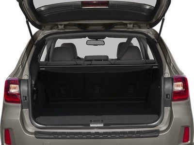 2016 Subaru Outback 2.5i