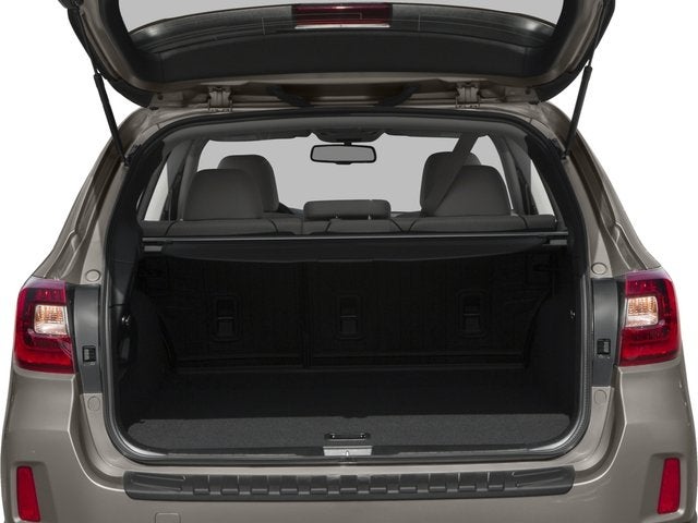 2016 Subaru Outback 2.5i