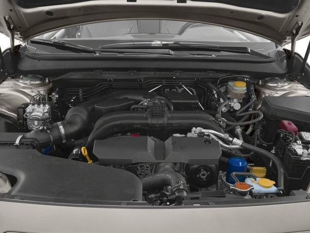 2016 Subaru Outback 2.5i