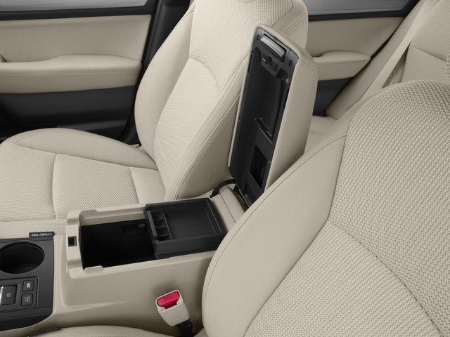 2016 Subaru Outback 2.5i