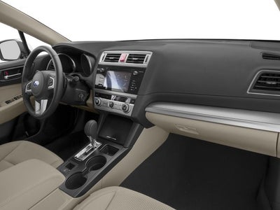 2016 Subaru Outback 2.5i