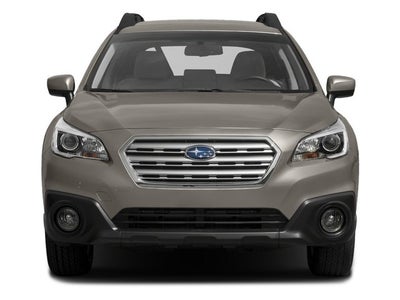 2016 Subaru Outback 2.5i
