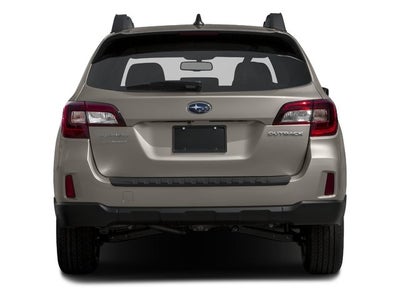 2016 Subaru Outback 2.5i