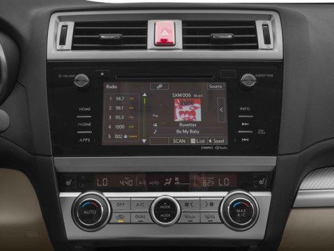 2016 Subaru Outback 2.5i