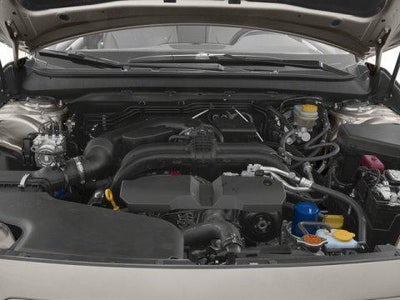 2016 Subaru Outback 2.5i