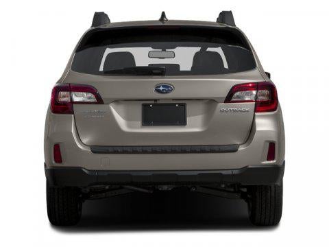 2016 Subaru Outback 2.5i