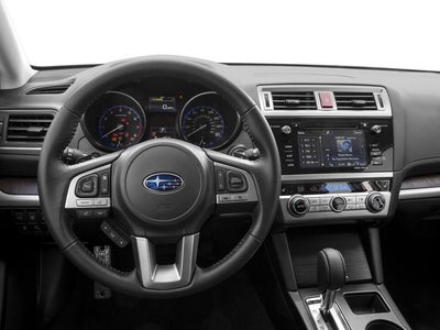 2017 Subaru Outback Limited