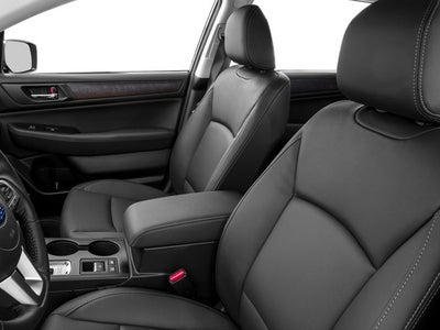 2017 Subaru Outback Limited