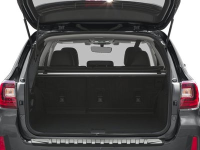 2017 Subaru Outback Limited