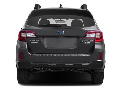 2017 Subaru Outback Limited
