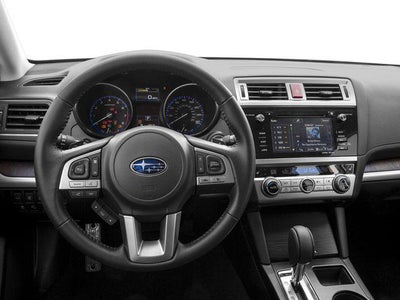 2017 Subaru Outback Limited