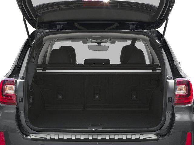 2017 Subaru Outback Limited
