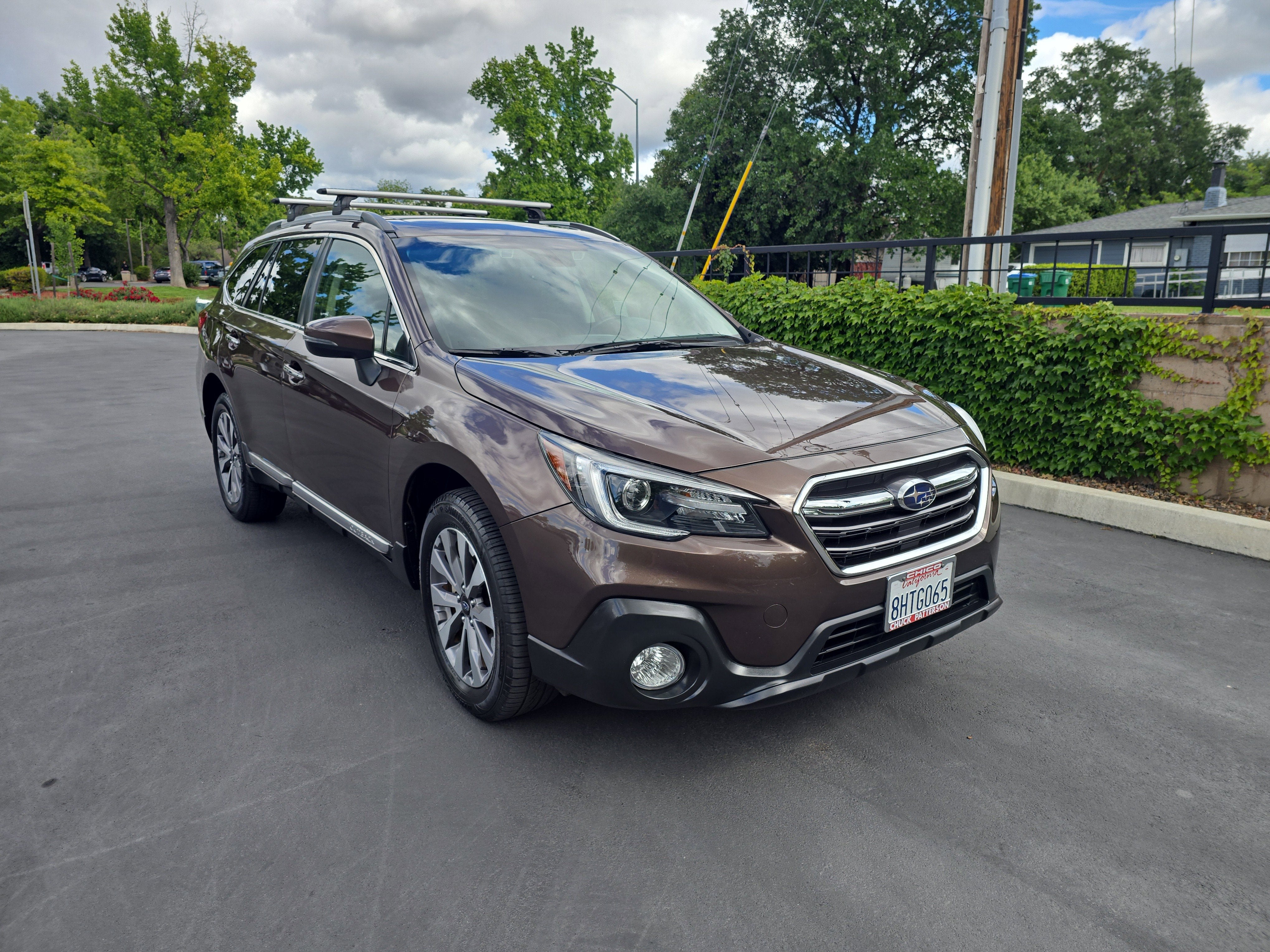 2019 Subaru Outback Touring