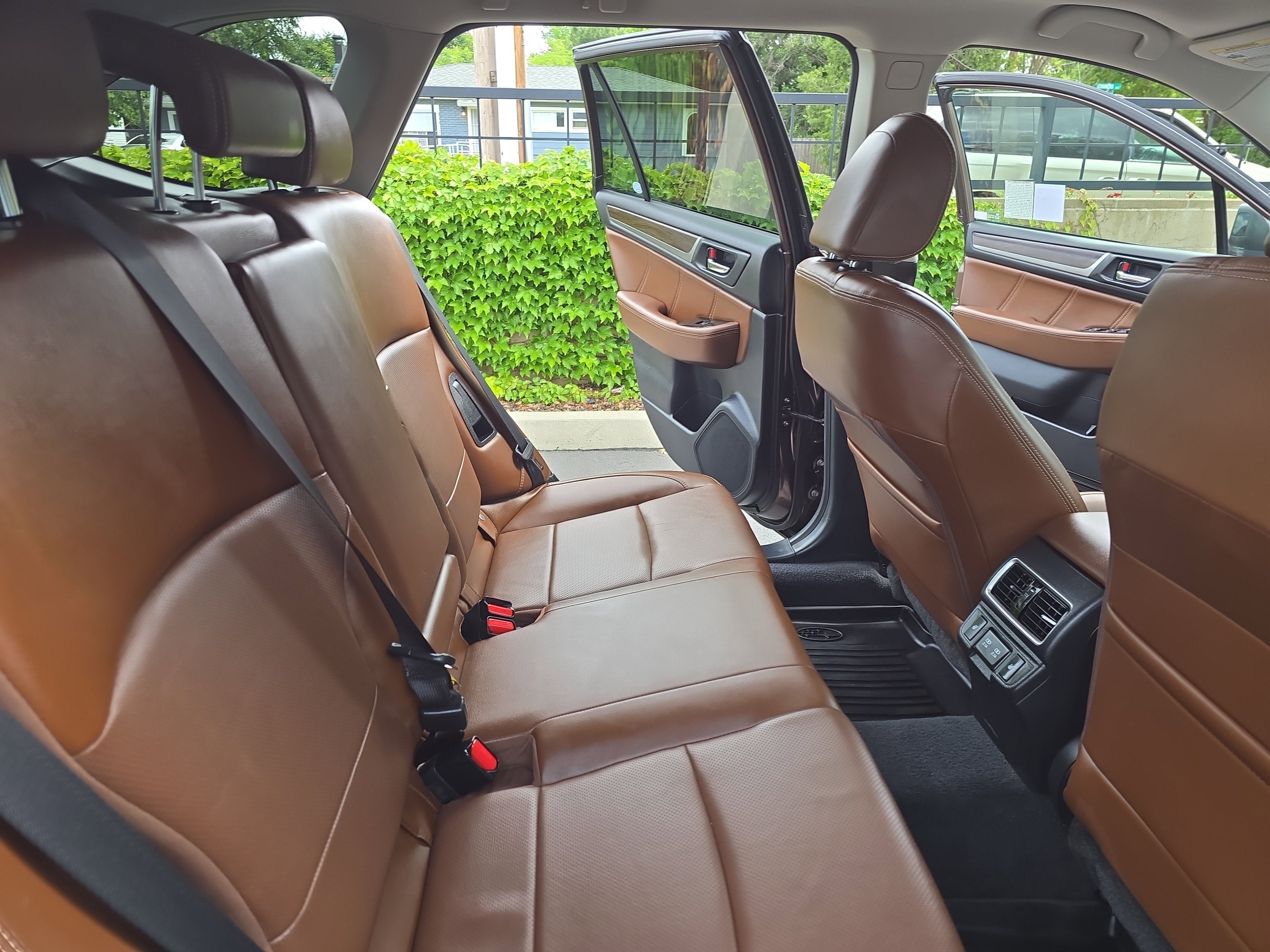 2019 Subaru Outback Touring