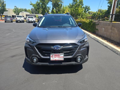 2023 Subaru Outback Onyx Edition