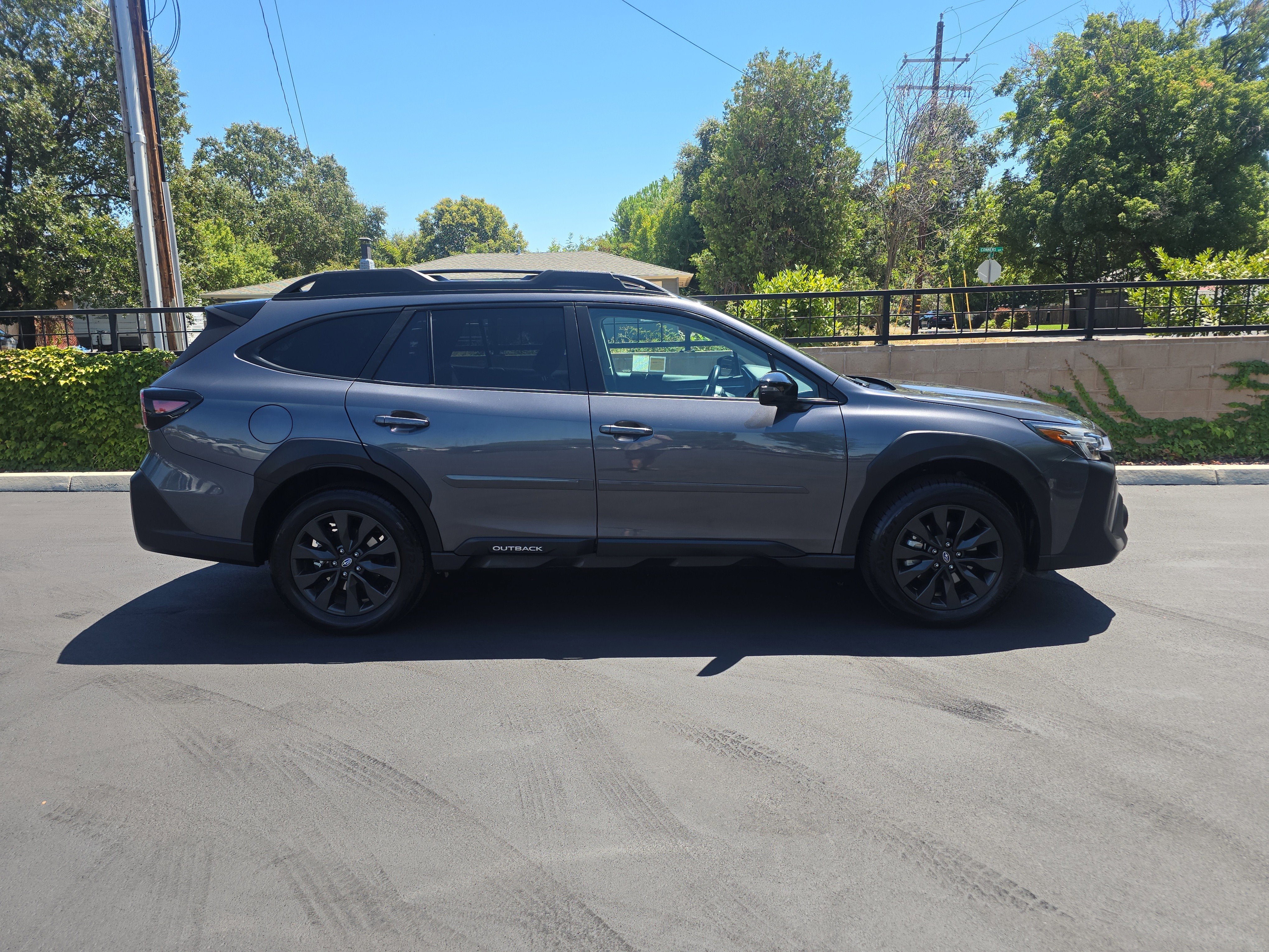 2023 Subaru Outback Onyx Edition