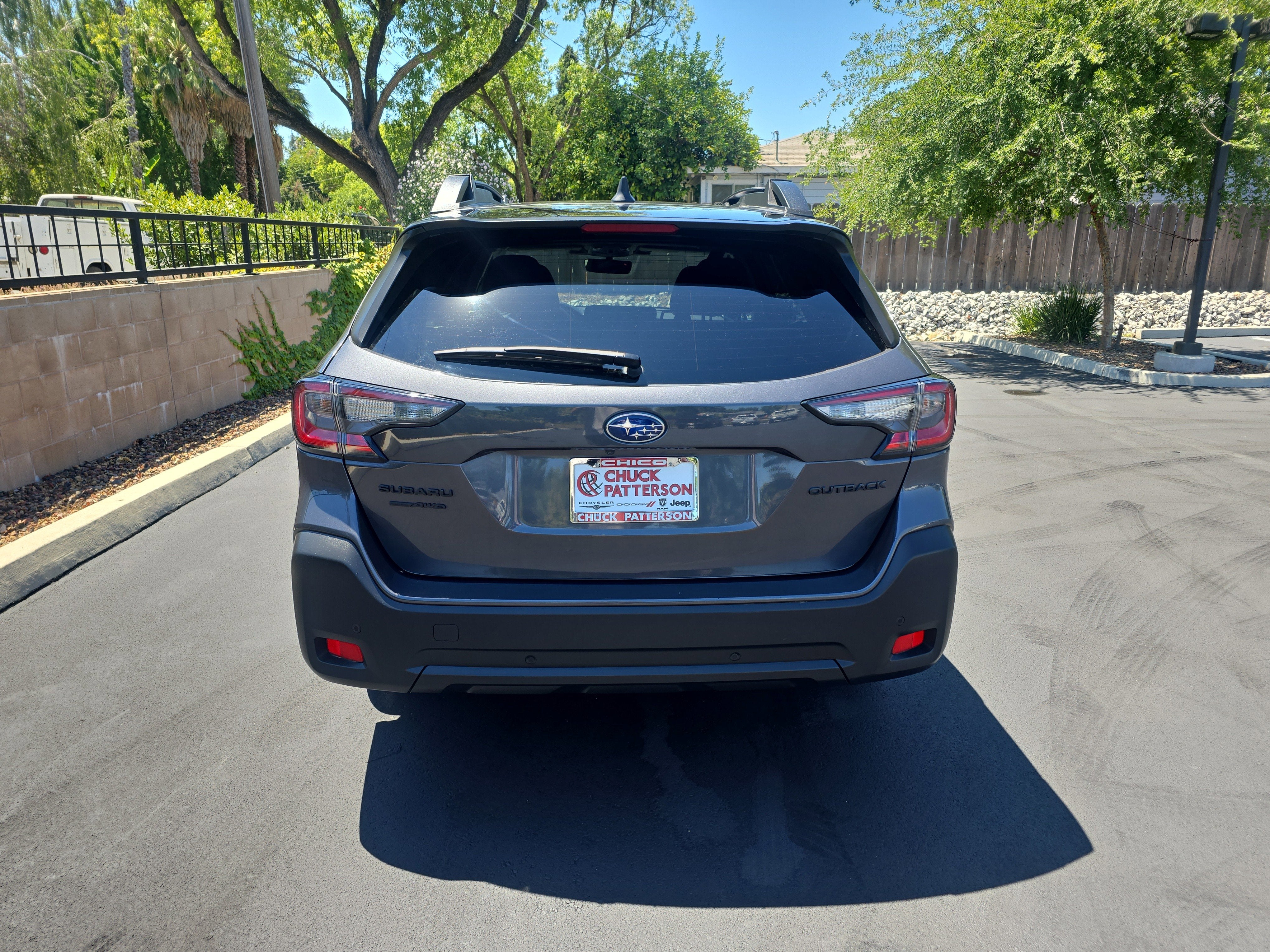 2023 Subaru Outback Onyx Edition