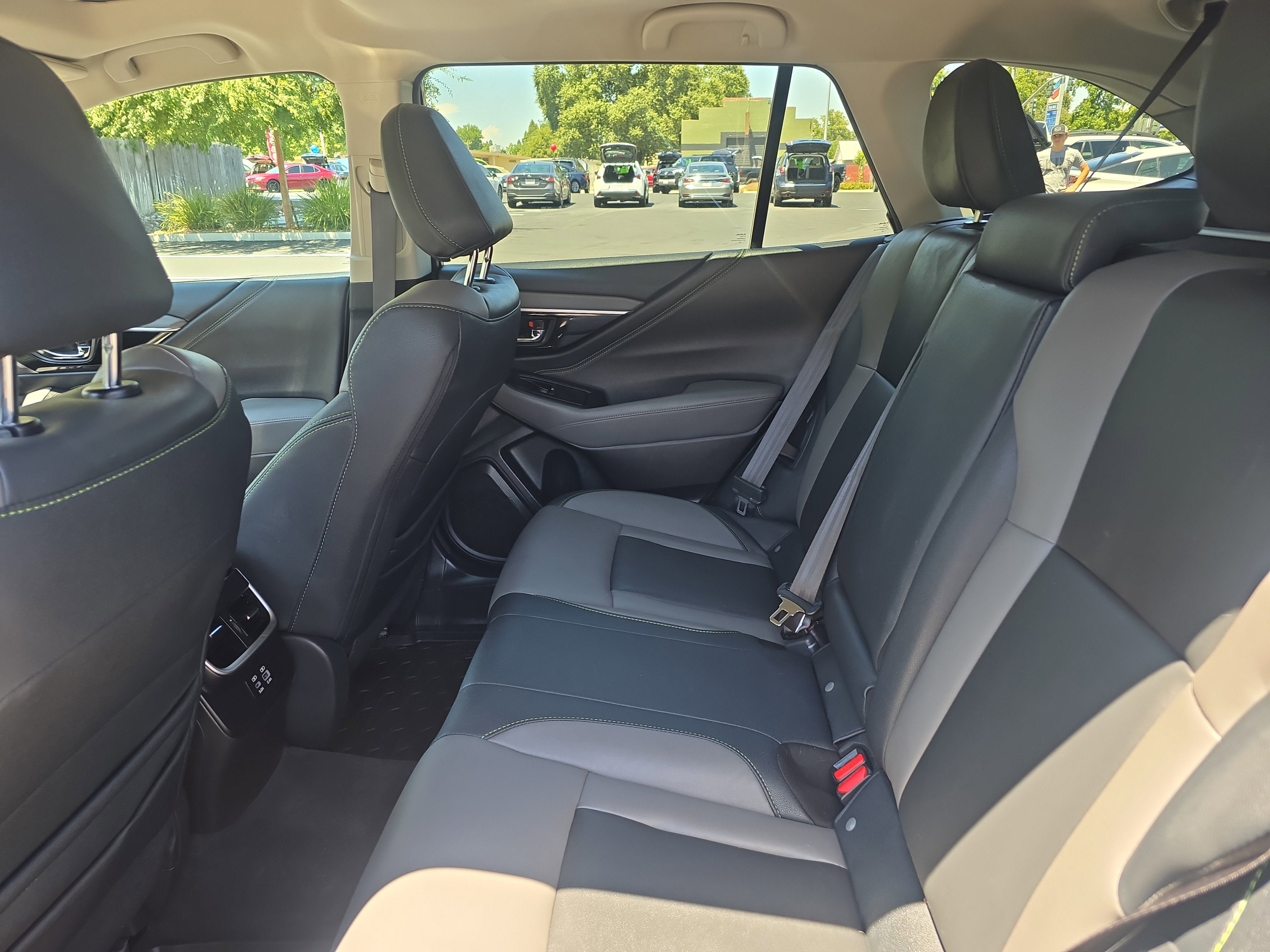 2023 Subaru Outback Onyx Edition