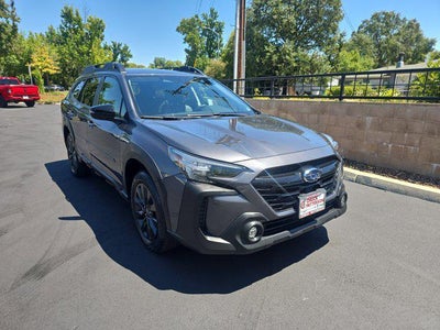 2023 Subaru Outback Onyx Edition