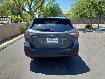 2023 Subaru Outback Onyx Edition