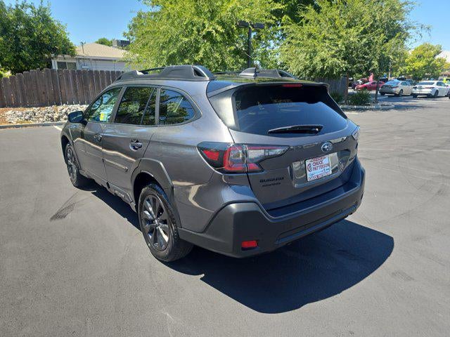 2023 Subaru Outback Onyx Edition