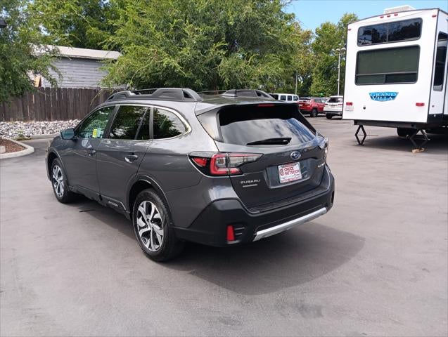 2022 Subaru Outback Limited