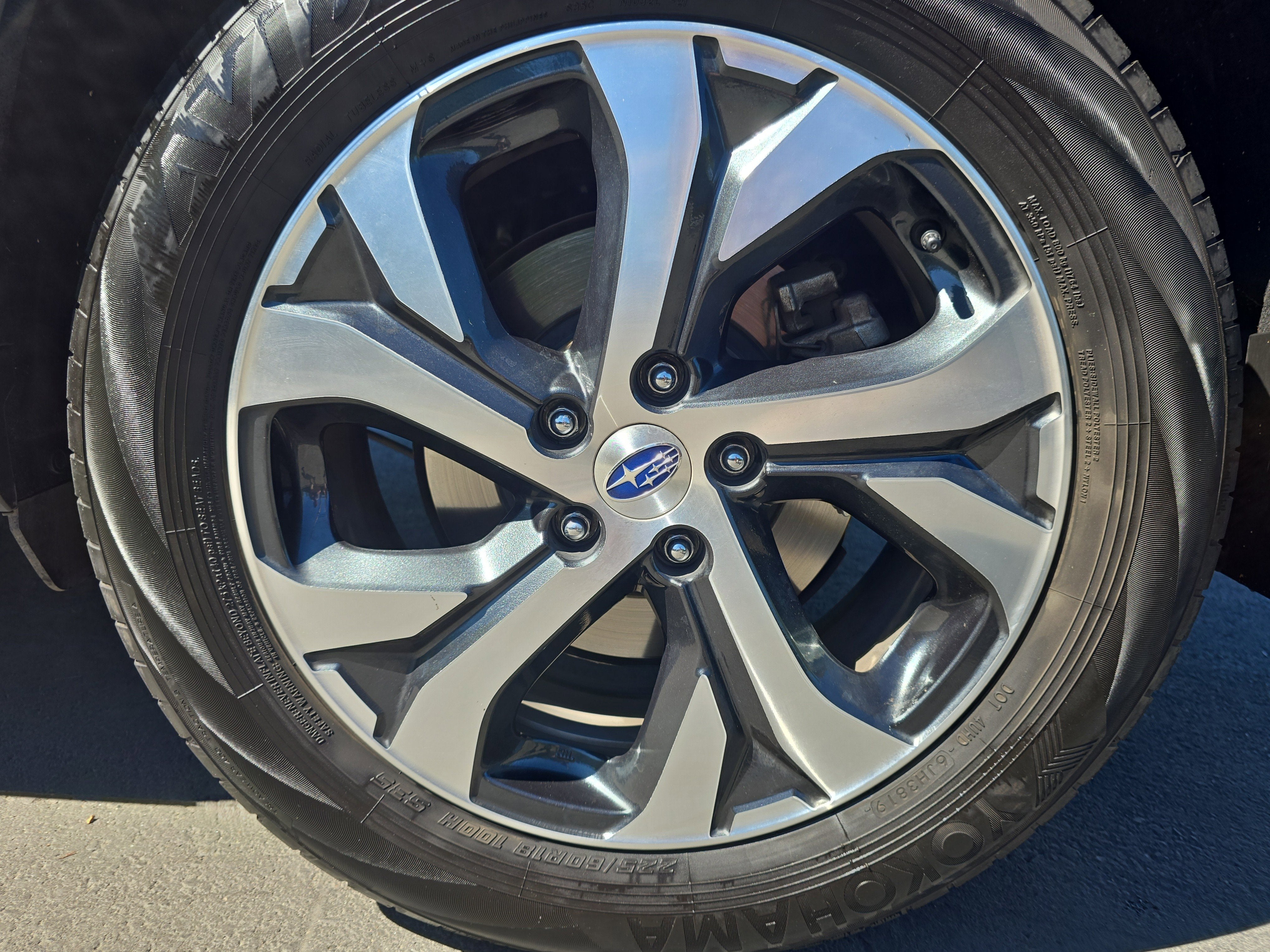 2020 Subaru Outback Limited