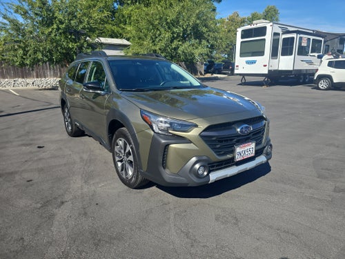 2025 Subaru Outback Limited