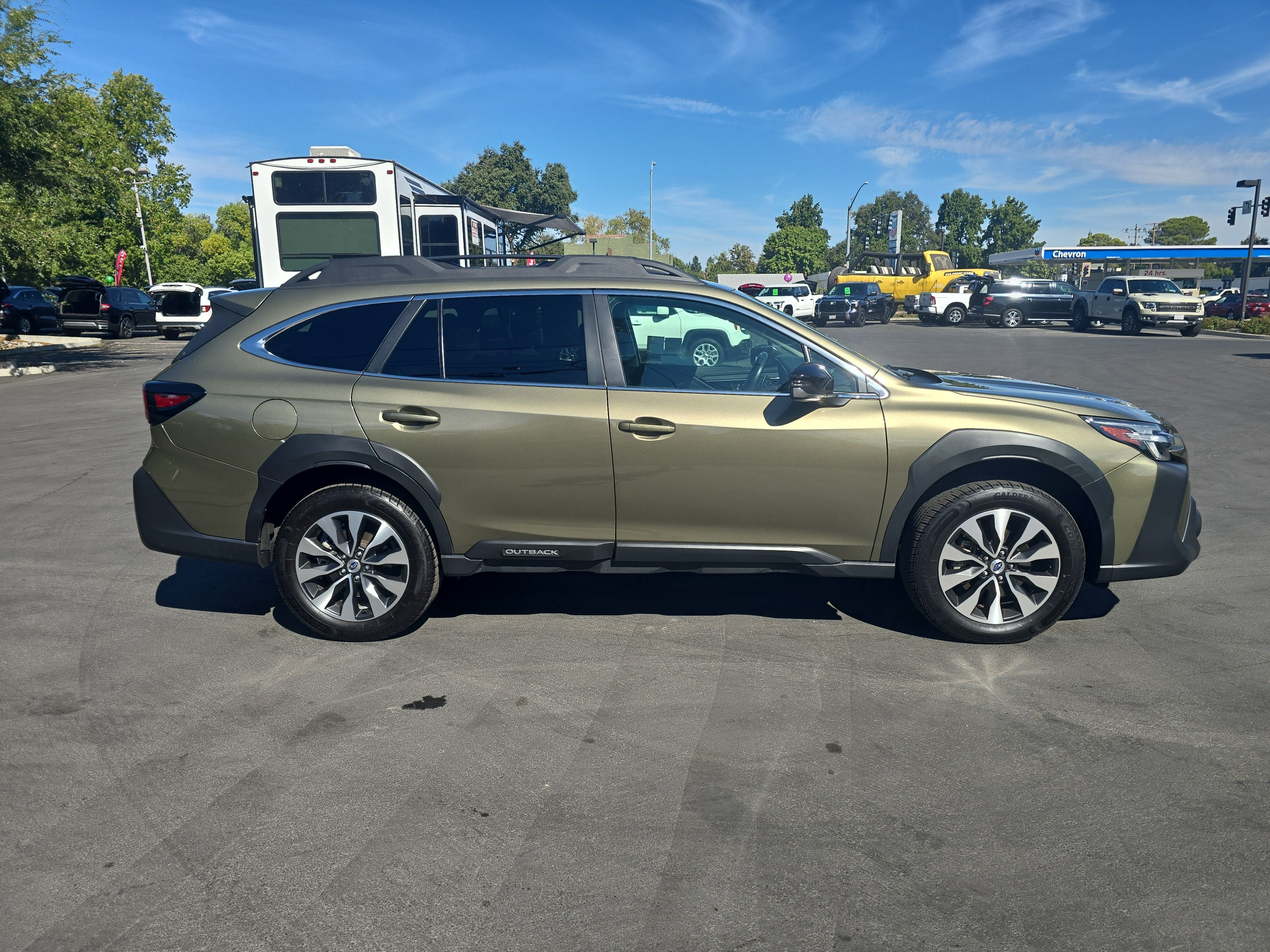 2025 Subaru Outback Limited