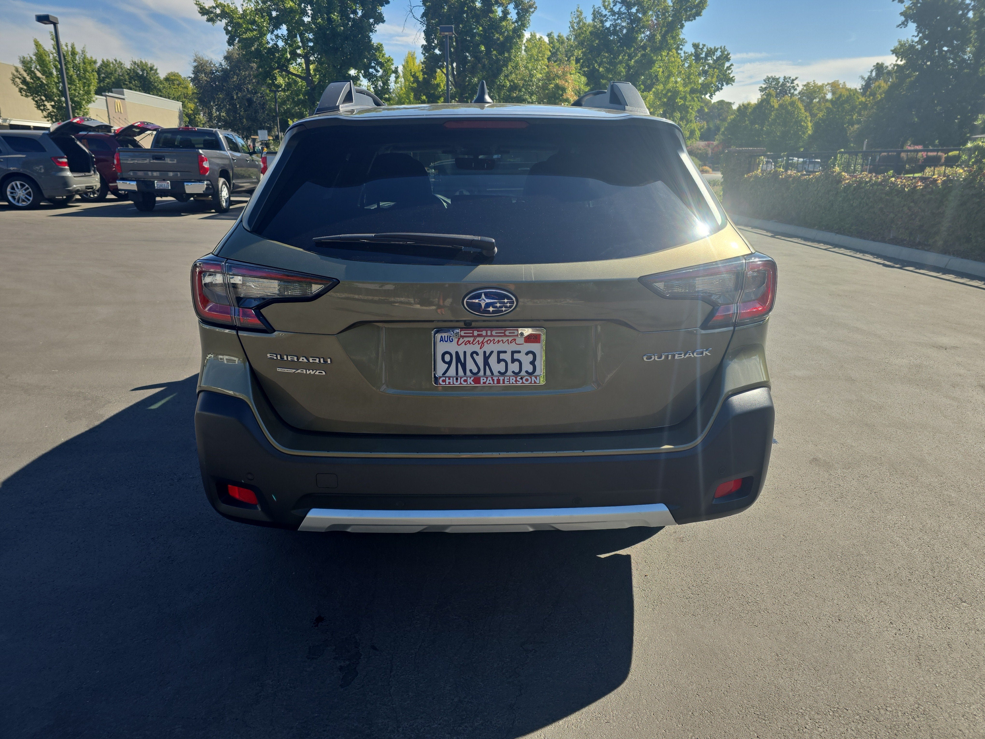2025 Subaru Outback Limited