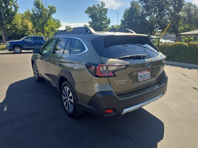 2025 Subaru Outback Limited