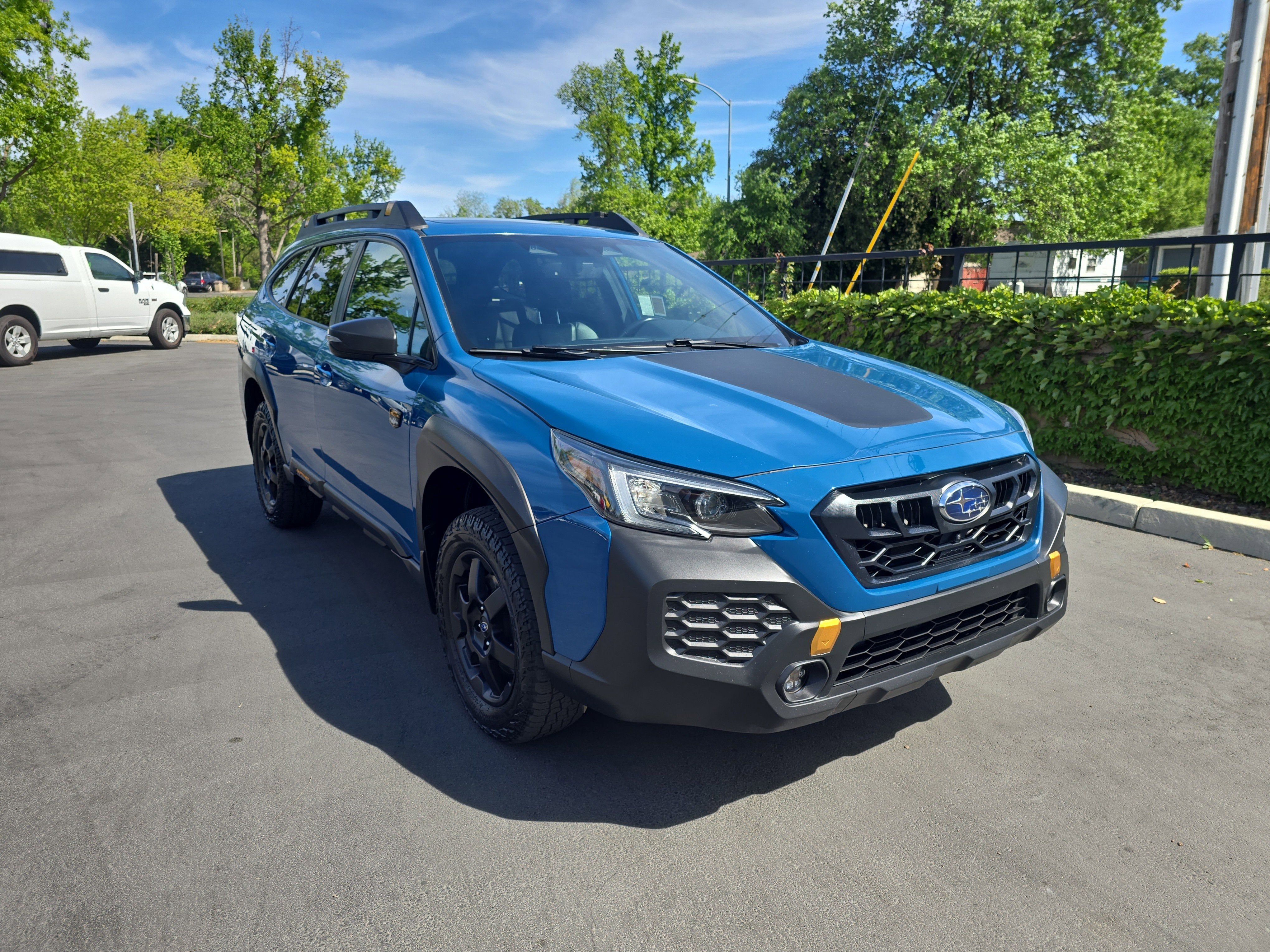 2024 Subaru Outback Wilderness