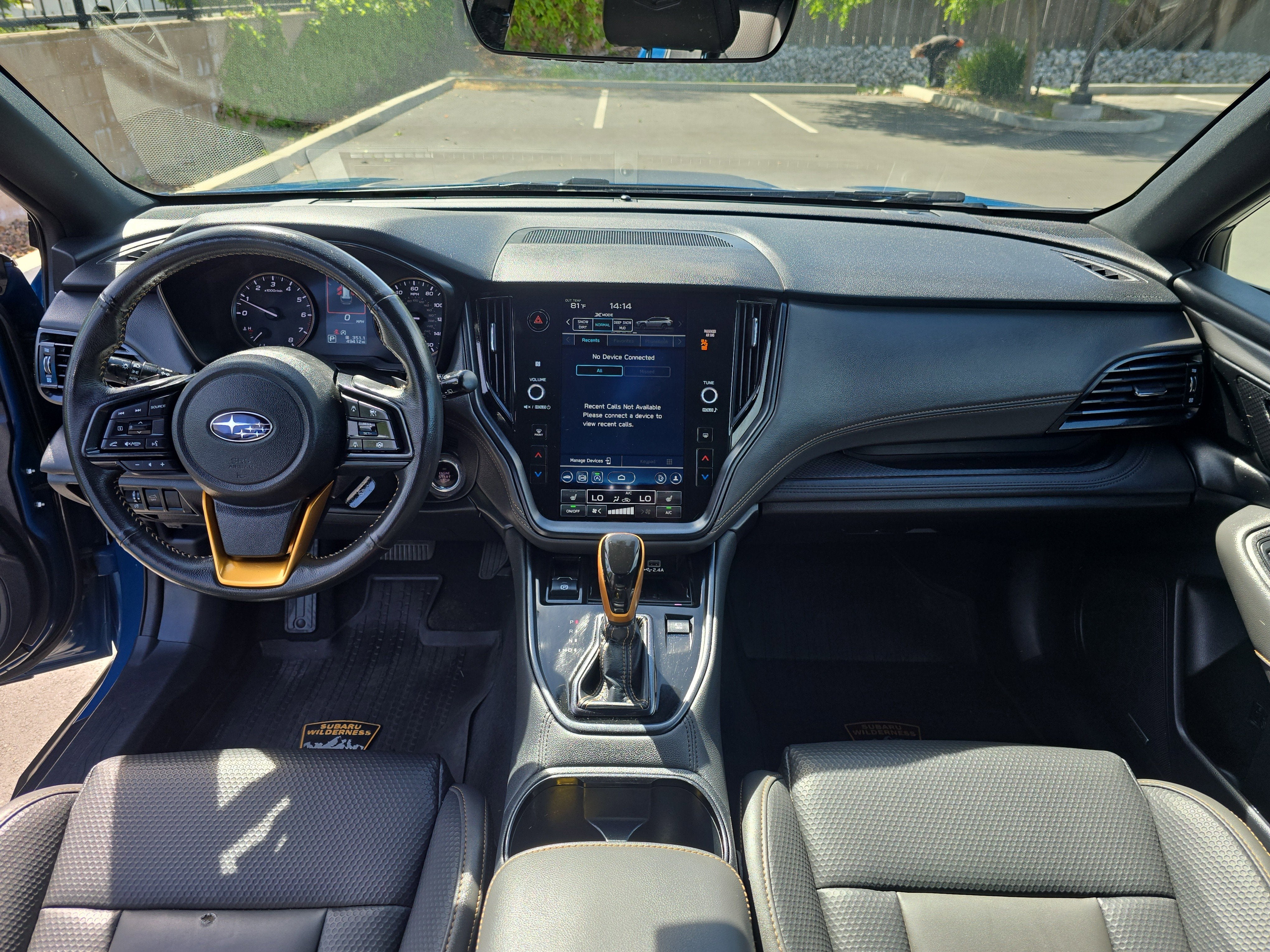 2024 Subaru Outback Wilderness