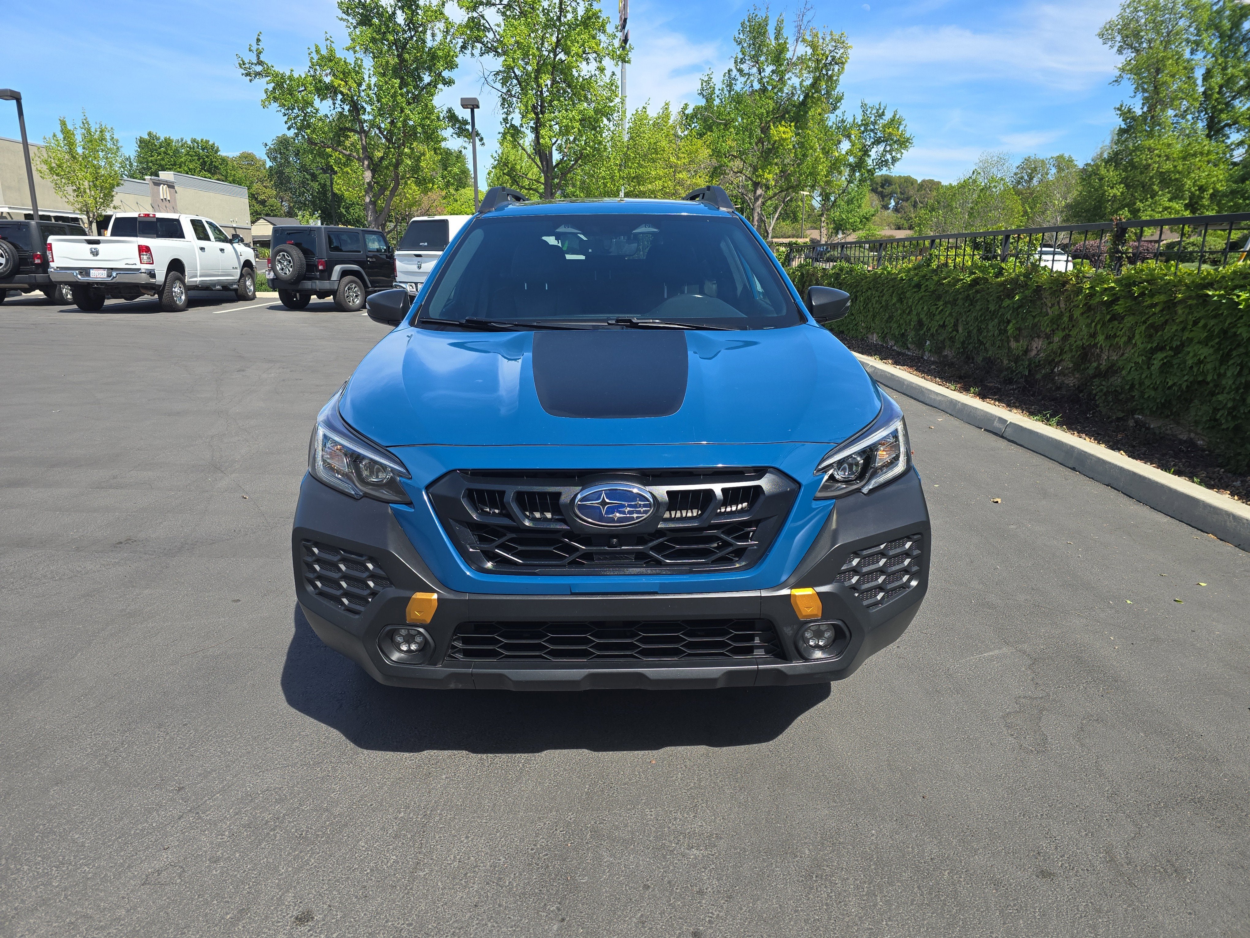 2024 Subaru Outback Wilderness