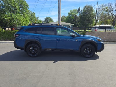 2024 Subaru Outback Wilderness