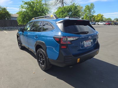 2024 Subaru Outback Wilderness
