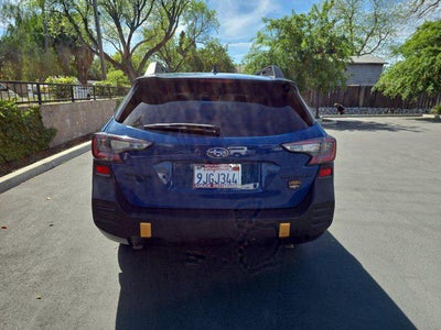 2024 Subaru Outback Wilderness