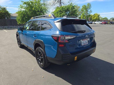 2024 Subaru Outback Wilderness