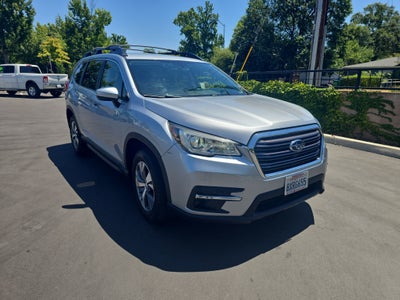 2021 Subaru Ascent Premium
