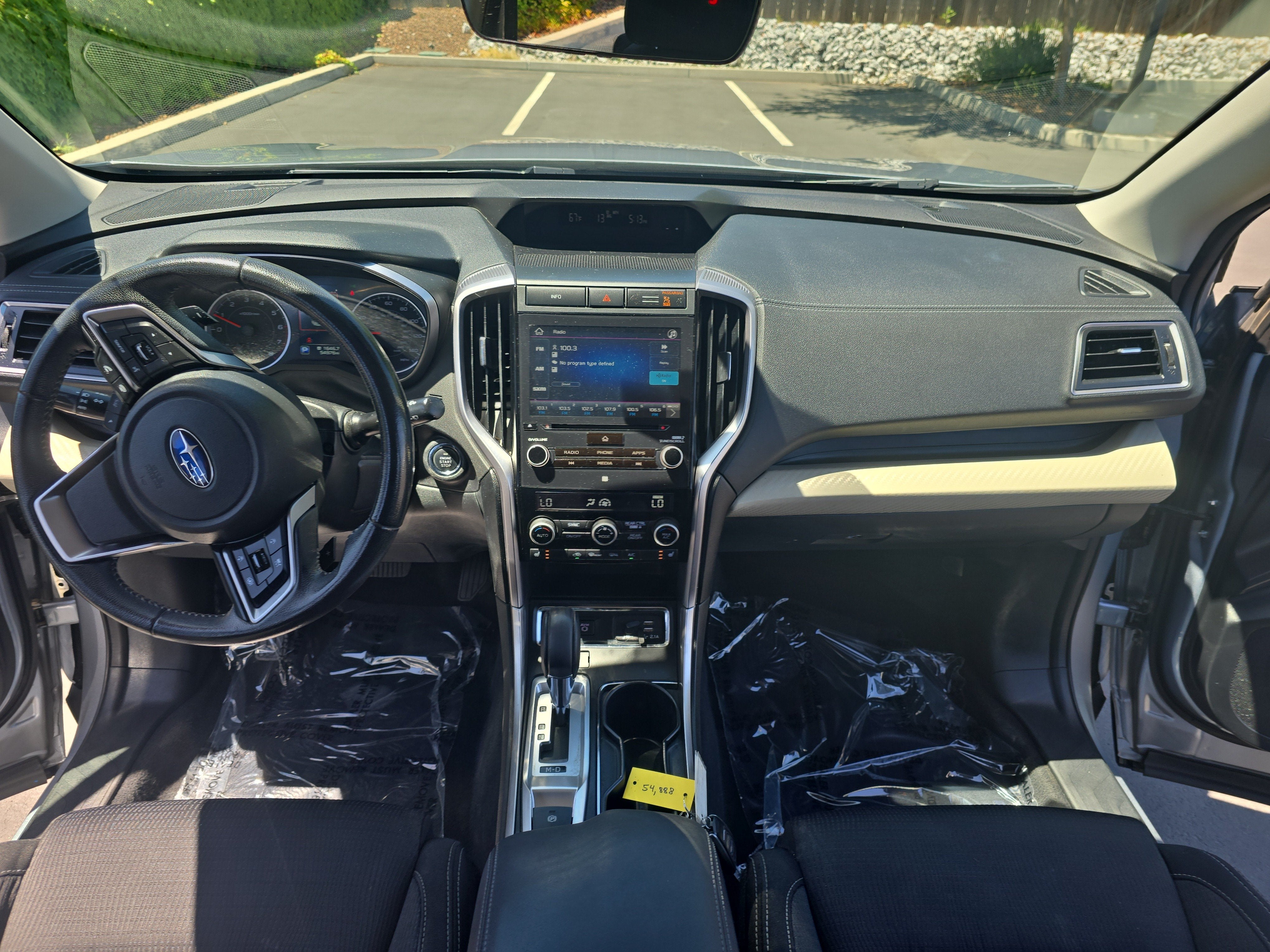 2021 Subaru Ascent Premium