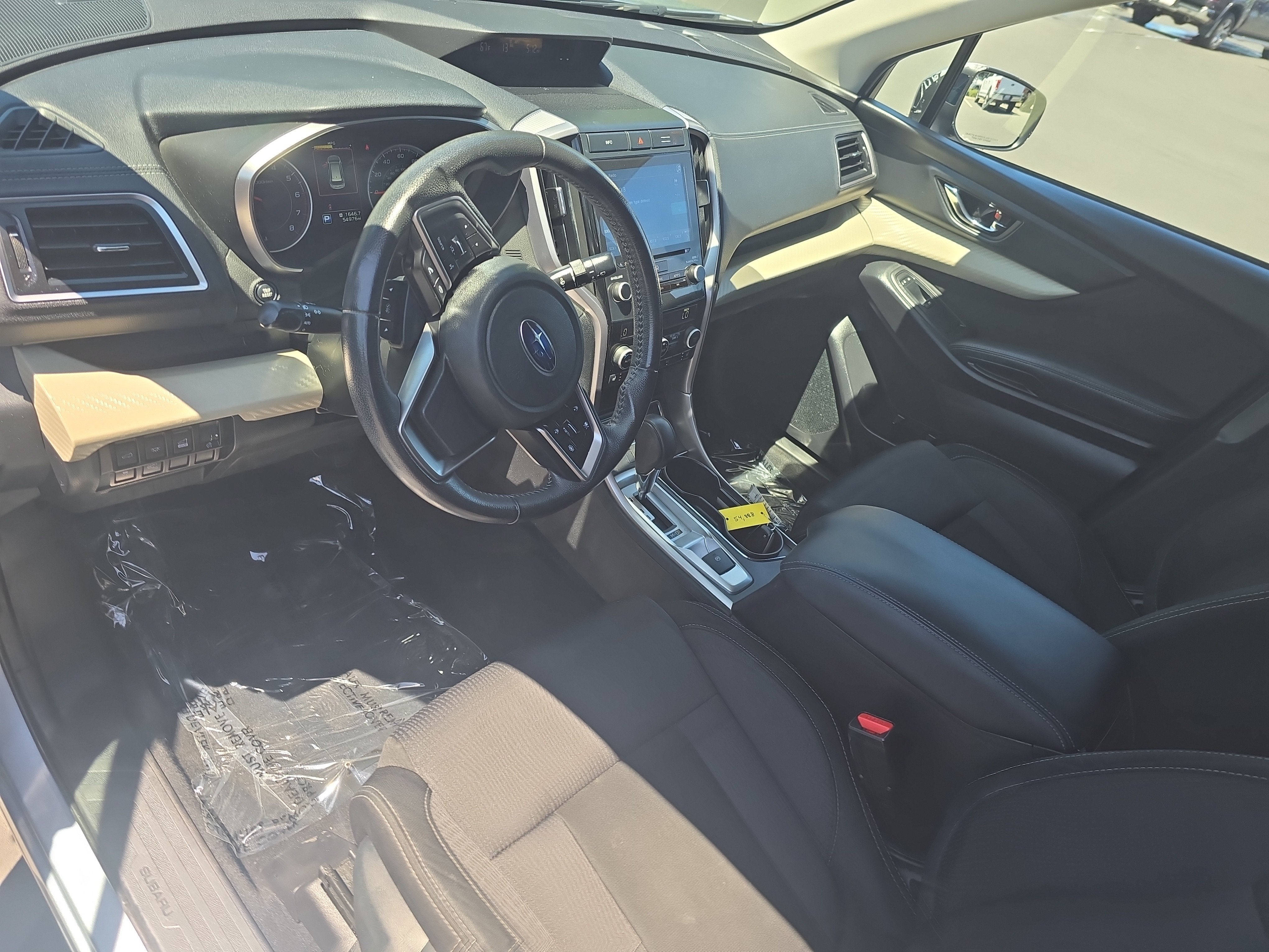 2021 Subaru Ascent Premium