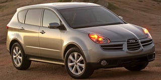 2006 Subaru B9 Tribeca 7-Pass Ltd