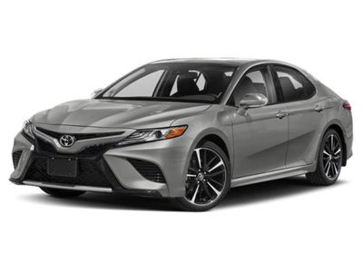 2019 Toyota Camry Base