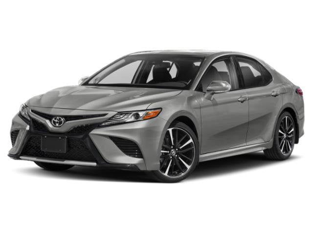 2019 Toyota Camry Base