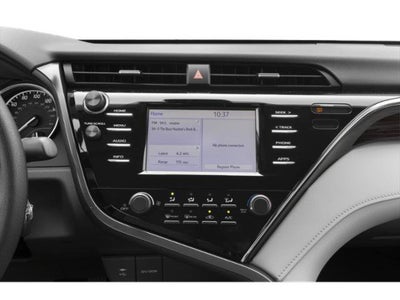 2019 Toyota Camry Base