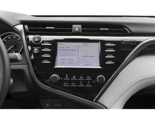 2019 Toyota Camry Base