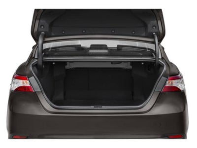 2019 Toyota Camry Base