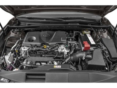 2019 Toyota Camry Base