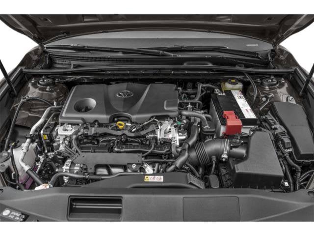2019 Toyota Camry Base
